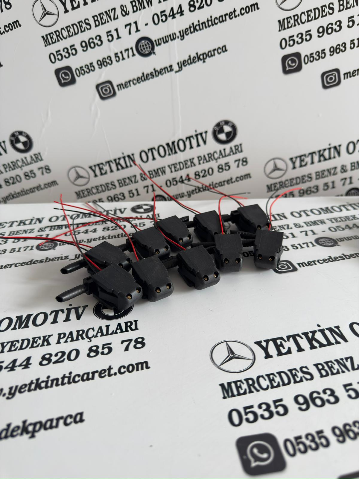 W203-W209-W211 Su Fiskiye Memesi Isıtmalı